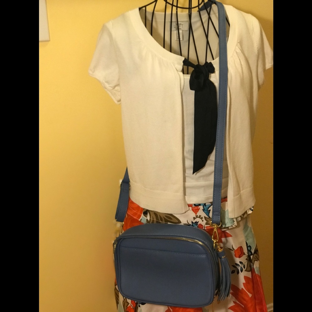 JOY & IMAN crossbody bag